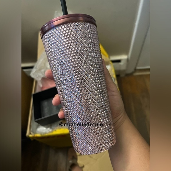 STARBUCKS x BlackPink Rhinestone - Picture 5 of 7
